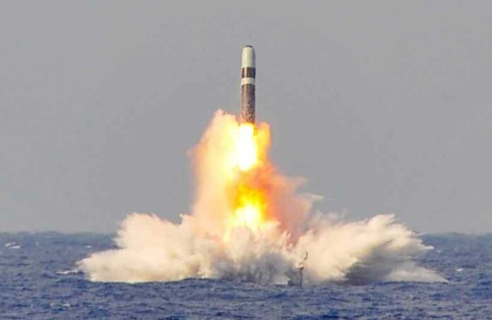 UGM-133A Trident II