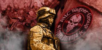 Bekijk de eerste gewapende confrontatie tussen Russische en Amerikaanse troepen in Bakhmut – De Amerikanen lopen in een hinderlaag en trekken zich terug – De 5 dramatische minuten