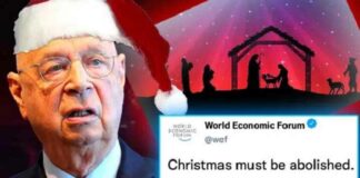 WEF wil Kerstmis annuleren om klimaatverandering te bestrijden