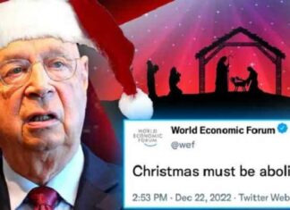 WEF wil Kerstmis annuleren om klimaatverandering te bestrijden