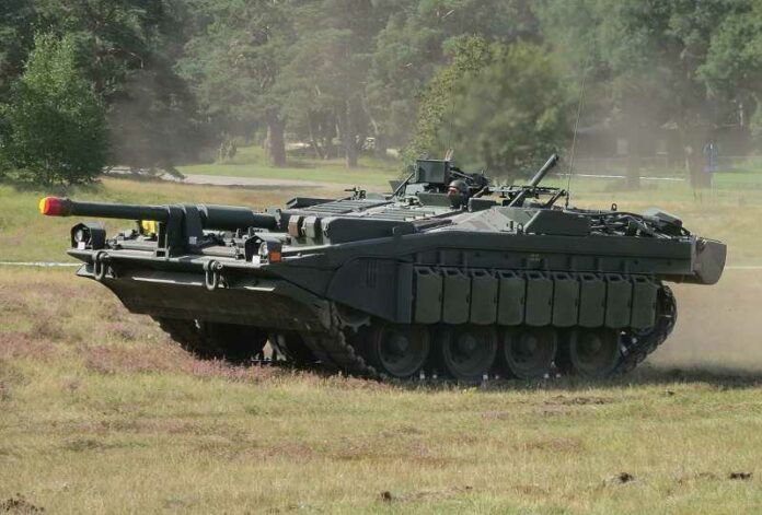 Zweedse Stridsvagn_103_Revinge
