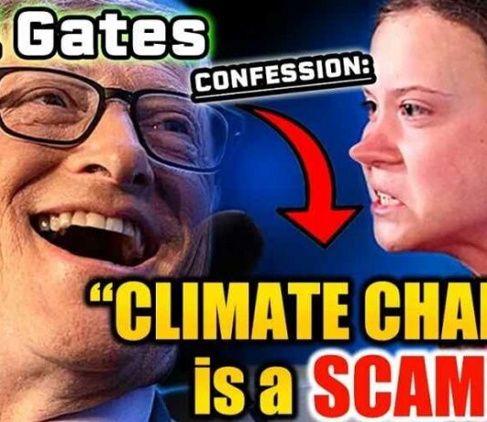 Bill Gates betrapt terwijl hij toegeeft dat ‘schone energie’ een zwendel is van het WEF voor Great Reset