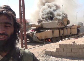 Amerikaanse Abrams tanks zijn zelfs kwetsbaar voor wapens uit het Sovjettijdperk, zegt expert