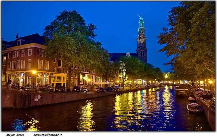 Amsterdam_nacht