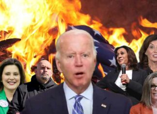 Wordt Biden gechanteerd om Amerikaanse gevechtstroepen naar Oekraïne te sturen?
