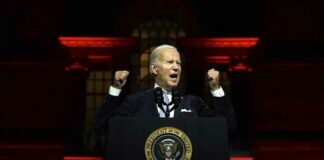 Biden’s existentiële angst in Oekraïne