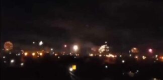 Nieuwjaar arriveert in Donetsk – Wilde feesten -Terwijl in Kiev … niet veel