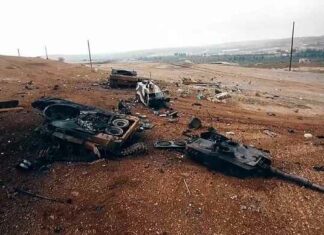 NAVO-tanks, vliegtuigen en artillerie zullen Oekraïne-oorlog waarschijnlijk niet winnen