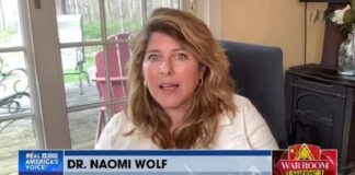 Dr. Naomi Wolf: “Covid is een Globalistisch Biowapen” ontworpen om “De wereld langzaam te ontvolken”
