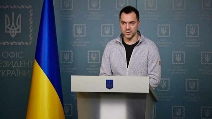 Oleksiy Arestovich