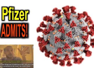 EXPLOSIEF: Pfizer GEEFT TOE dat ze covid virussen ONTWERPEN