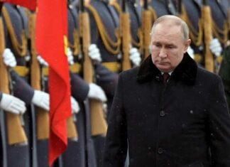 Een Russische overwinning in Oekraïne maakt geen einde aan de oorlog