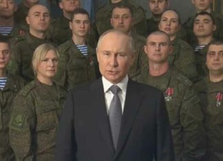 De reorganisatie van de Russische strijdkrachten