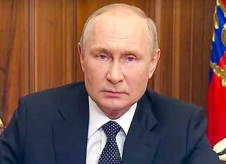 Vladimir Poetin vermoorden?