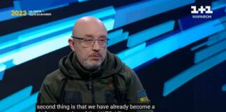 Oekraïne en Rusland zijn het eens – Rusland vecht tegen de NAVO