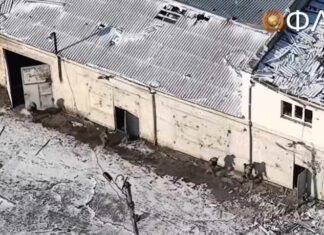 Tragische dood voor 13 Oekraïense militairen in Bakhmut: Ze liepen in een hinderlaag (Video)
