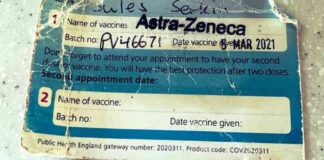 Vaccinslachtoffer publiceert partijnummer van haar vaccinatie en krijgt onverwachte reacties