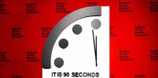 Scott Ritter: 90 seconden voor middernacht?