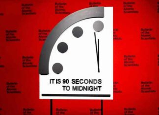 Scott Ritter: 90 seconden voor middernacht?