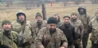 Een groep Oekraïense strijders heeft aan Zelensky bekend dat zij weigeren te vechten