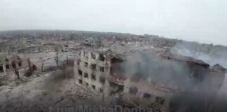 Militair overzicht: Slag om Maryinka (Video’s 18+)