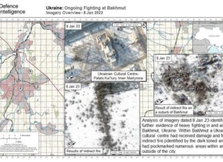 “Dagelijks driecijferige slachtoffers”: Massale Oekraïense verliezen tegen Rusland in Bakhmut slaan alarm in Duitsland