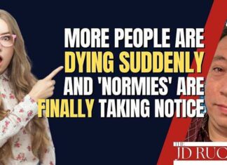Steeds meer mensen sterven plotseling en ‘Normies’ merken het eindelijk op