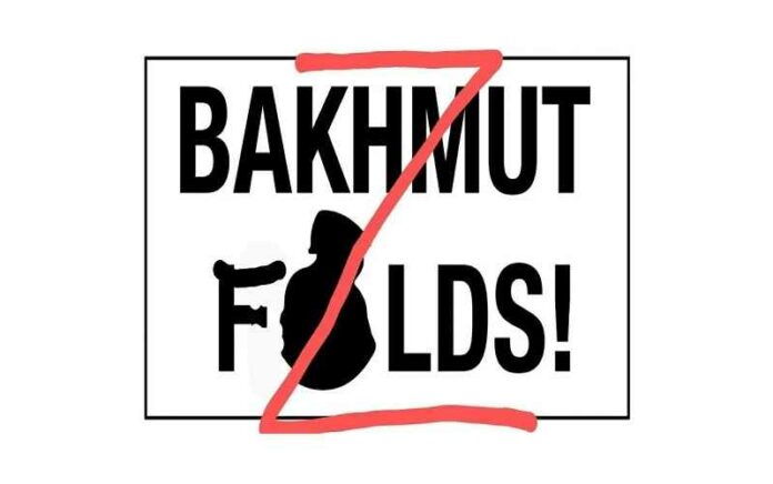Bakhmut-folds