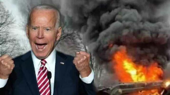 Biden-navo-oorlog