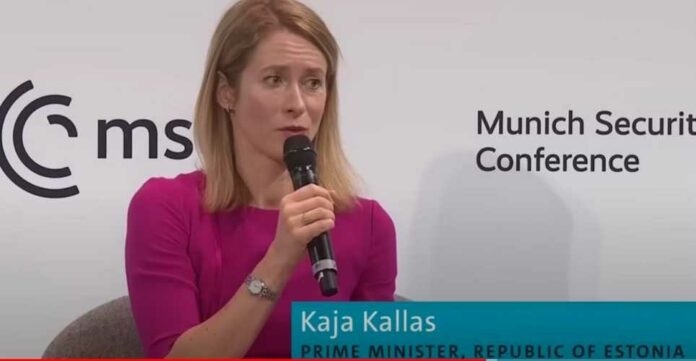 Kaja Kallas