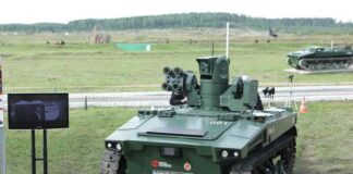Rusland lanceert ‘Leopard Jager’ UGV’s; Duits rapport geeft toe dat op AI gebaseerde indicatoren grote bedreiging vormen voor Oekraïense tanks