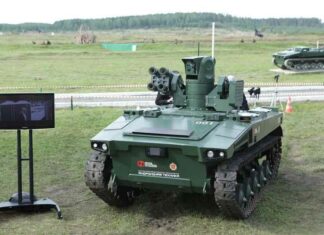 Rusland lanceert ‘Leopard Jager’ UGV’s; Duits rapport geeft toe dat op AI gebaseerde indicatoren grote bedreiging vormen voor Oekraïense tanks