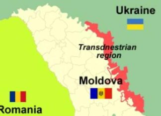 Poetin ANNULEERT decreet over soevereiniteit Moldavië!