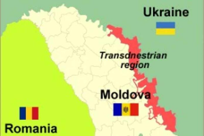 Moldavië