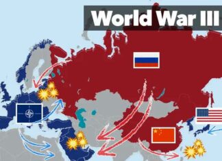 De grootmachten van de wereld gooiden deze week hun kaarten op tafel en elk van hen was voorstander van WOIII