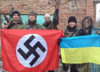 “Nazi’s in Oekraïne” trends op Twitter terwijl wereldwijd het bewustzijn blijft toenemen