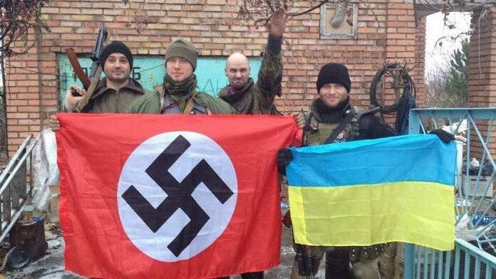 Oekra-nazi-oorlog