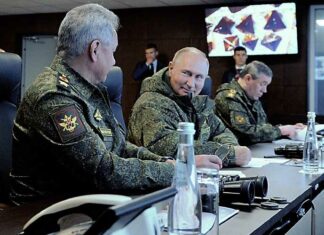 Zijn Rusland en China op weg naar een wederzijds defensiepact?