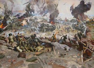 In de geest van de Russische Totale Oorlog – Uiteenzetting over hoe de Russische doctrine voor oorlogsvoering verschilt van die van het Westen