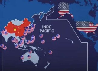 Stel je voor als China met de VS zou doen wat de VS met China doet
