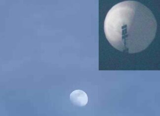Sturm und drang en Chinese ballonnen