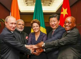 BRICS in “laatste stadia” van dedollariseringsmissie – nieuw wereldwijd betalingssysteem zonder dollar BEVESTIGD