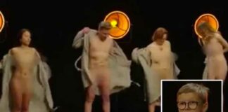 Naakte volwassenen promoten transgender levensstijl als “euforie” in Nederlandse kindertelevisieprogramma