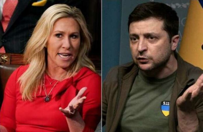 Greene-Zelensky