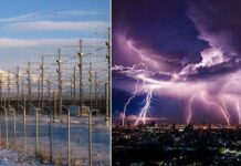 Chemtrails, HAARP en volledige spectrumoverheersing van de planeet Aarde