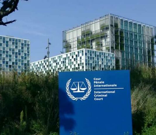 Het ICC: wie betaalt, bepaalt