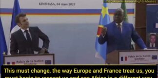 Meer gevolgen van de oorlog in Oekraïne – Het Franse imperialisme op zijn plaats zetten