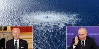 Als het om Nordstream en F-16’s gaat, kiezen de VS voor politieke gebaren met de armen over elkaar