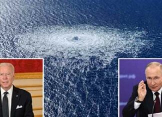 Als het om Nordstream en F-16’s gaat, kiezen de VS voor politieke gebaren met de armen over elkaar