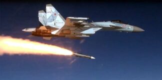 Nieuwe Russische hypersonische luchtdoelraket in Oekraïne maakt alle Amerikaanse bommenwerpers/AWAC’s overbodig